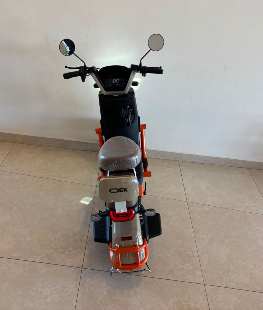 DF-17 Auto propelido elétrico com motor 500w — foto 3