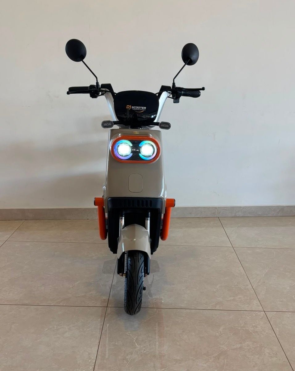 DF-17 Auto propelido elétrico com motor 500w — foto 2
