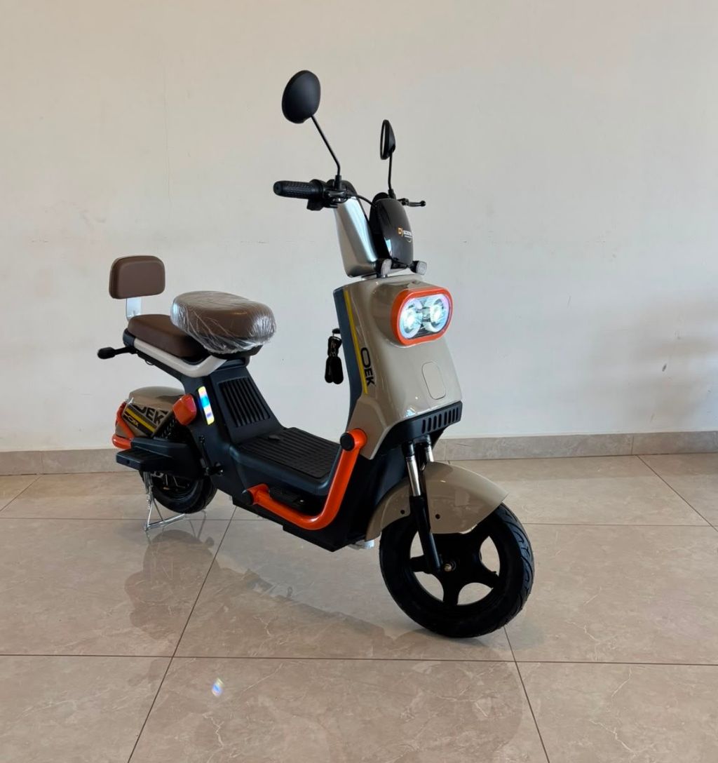 DF-17 Auto propelido elétrico com motor 500w — foto 1