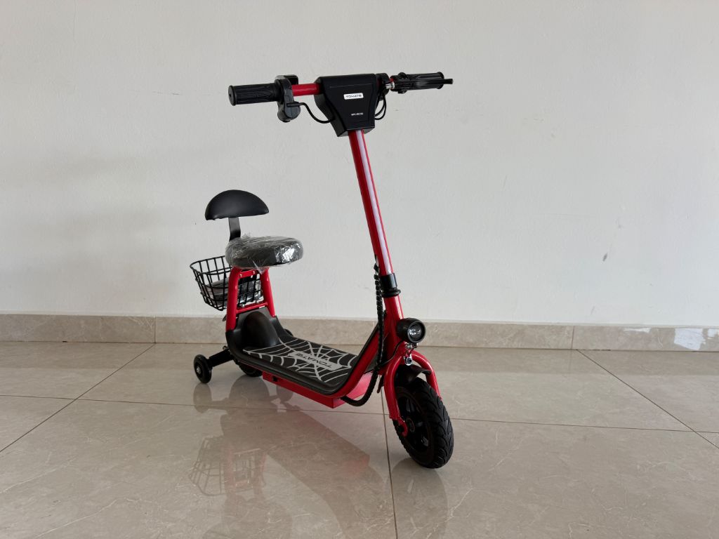 PATINETE AUTOPROPELIDO INFANTIL UFO  — foto 1