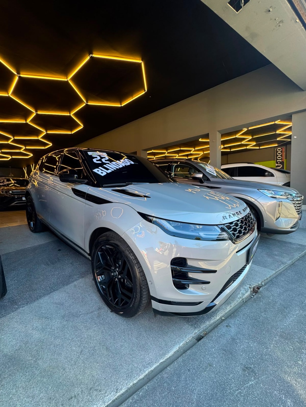 Range R.EVOQUE Si4 HSE Dyn. 2.0/Flex Aut