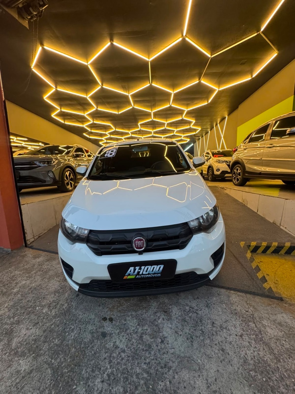 MOBI LIKE 1.0 Fire Flex 5p.