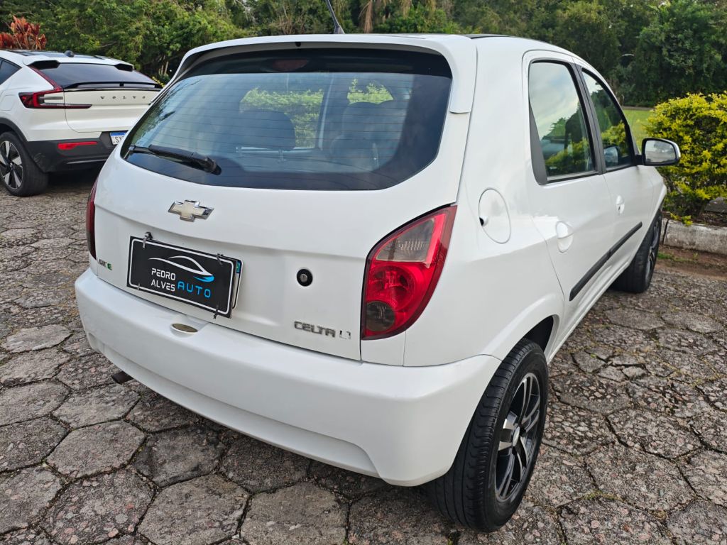 Celta Spirit/ LT 1.0 MPFI 8V FlexP. 5p — foto 5