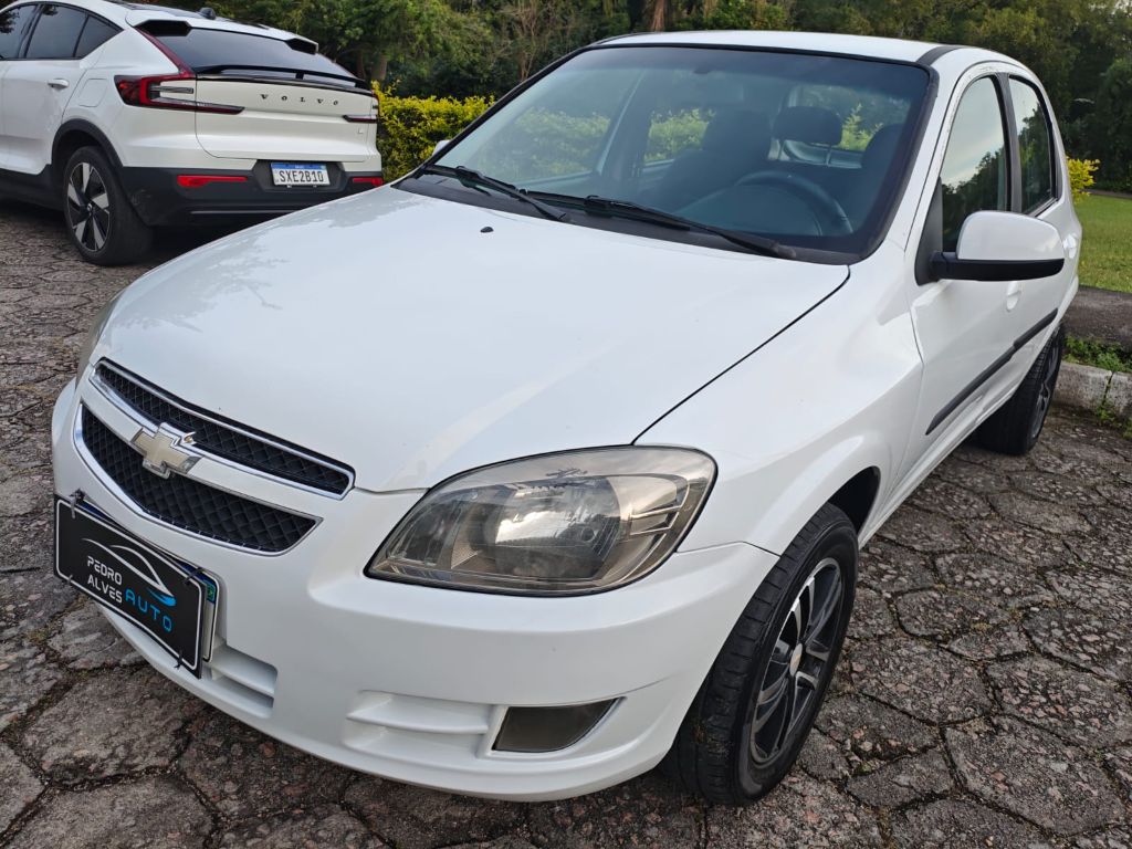 Celta Spirit/ LT 1.0 MPFI 8V FlexP. 5p — foto 1
