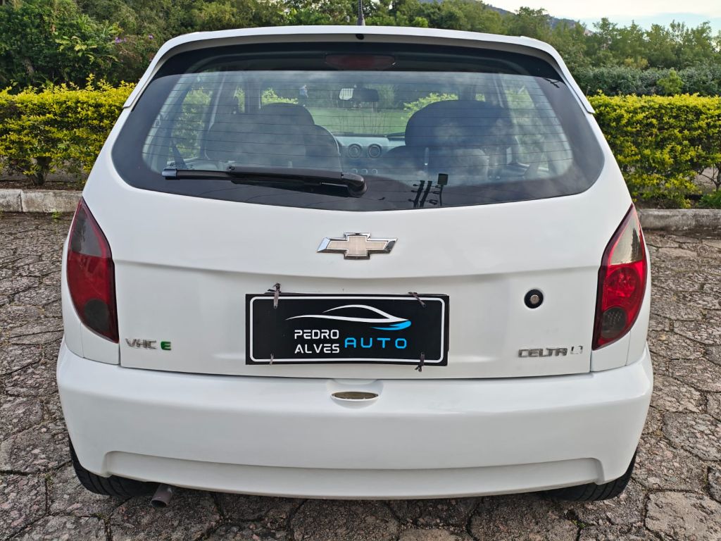 Celta Spirit/ LT 1.0 MPFI 8V FlexP. 5p — foto 6