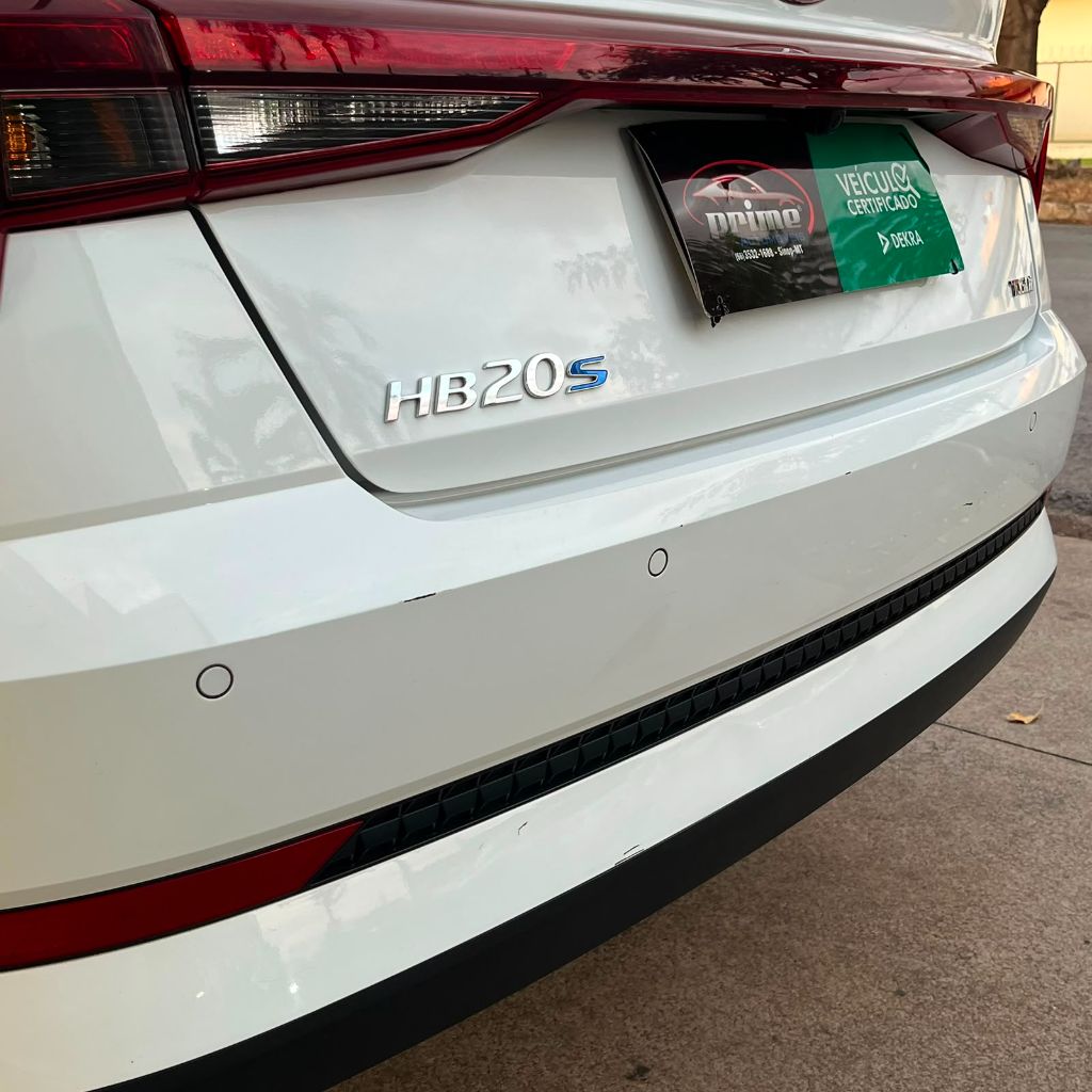 HB20S Com. Plus Tech 1.0 TB Flex 12V Aut — foto 11
