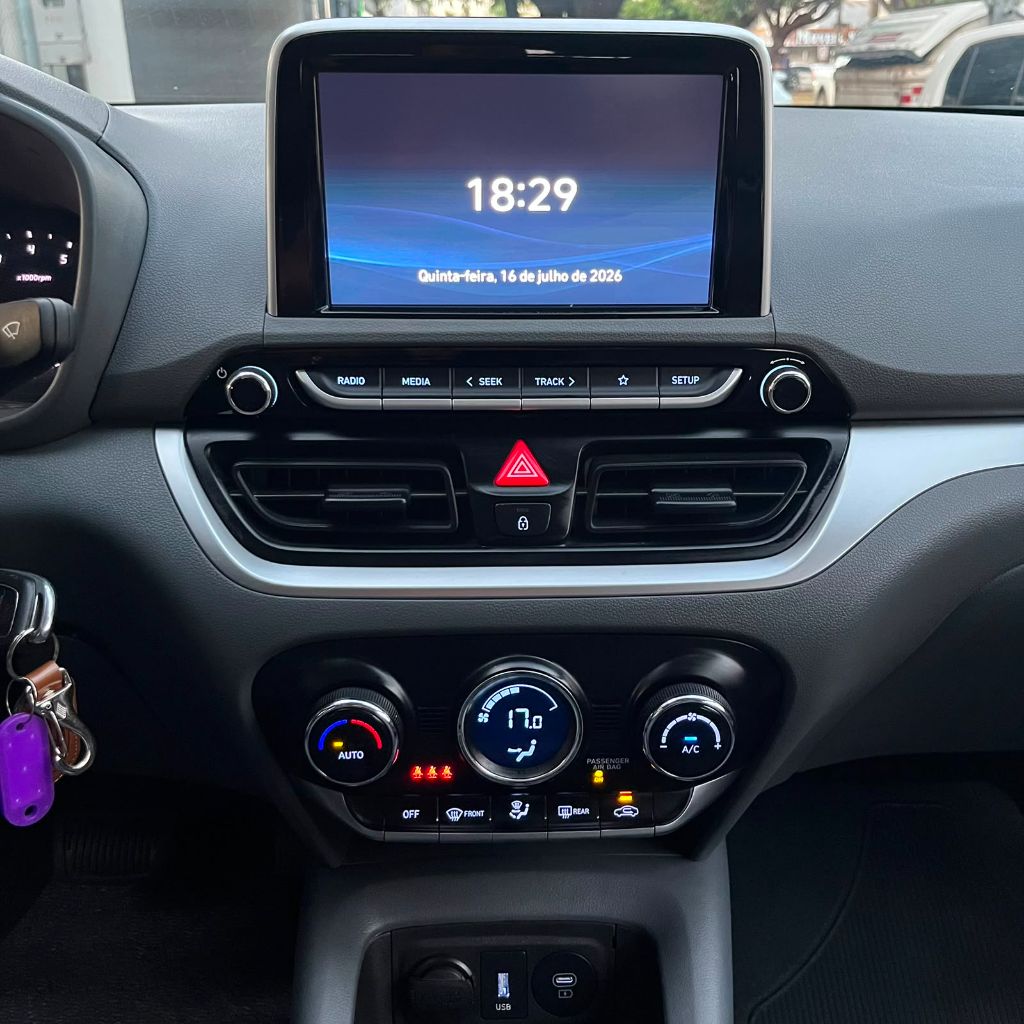 HB20S Com. Plus Tech 1.0 TB Flex 12V Aut — foto 22