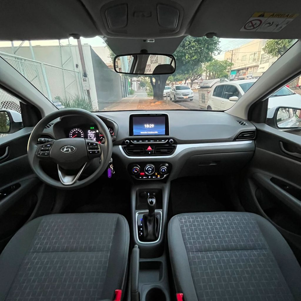 HB20S Com. Plus Tech 1.0 TB Flex 12V Aut — foto 6