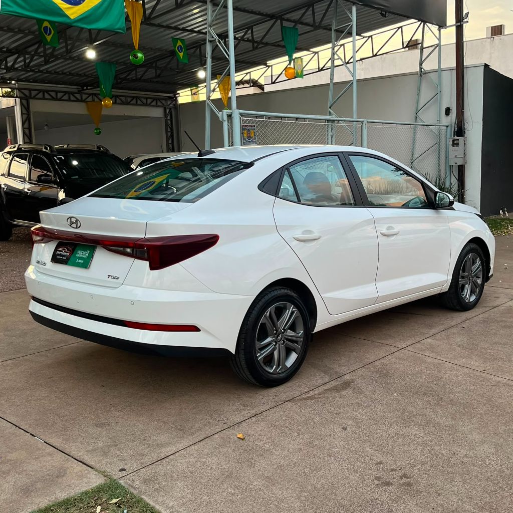HB20S Com. Plus Tech 1.0 TB Flex 12V Aut — foto 5