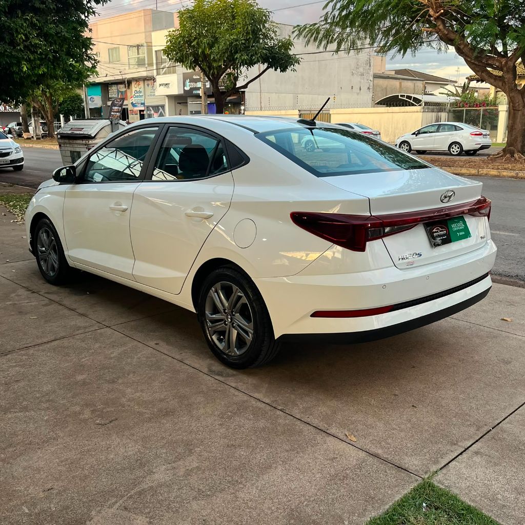 HB20S Com. Plus Tech 1.0 TB Flex 12V Aut — foto 4
