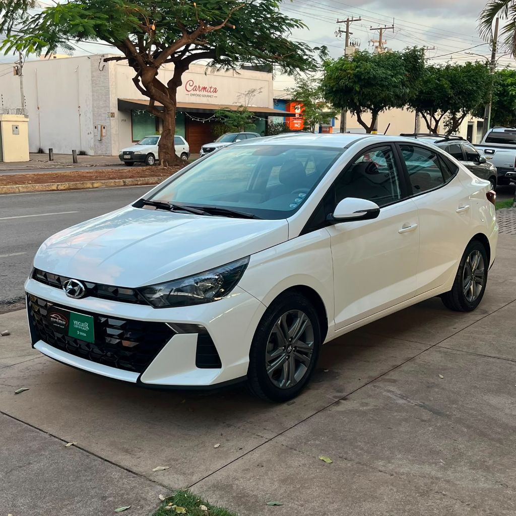 HB20S Com. Plus Tech 1.0 TB Flex 12V Aut — foto 2