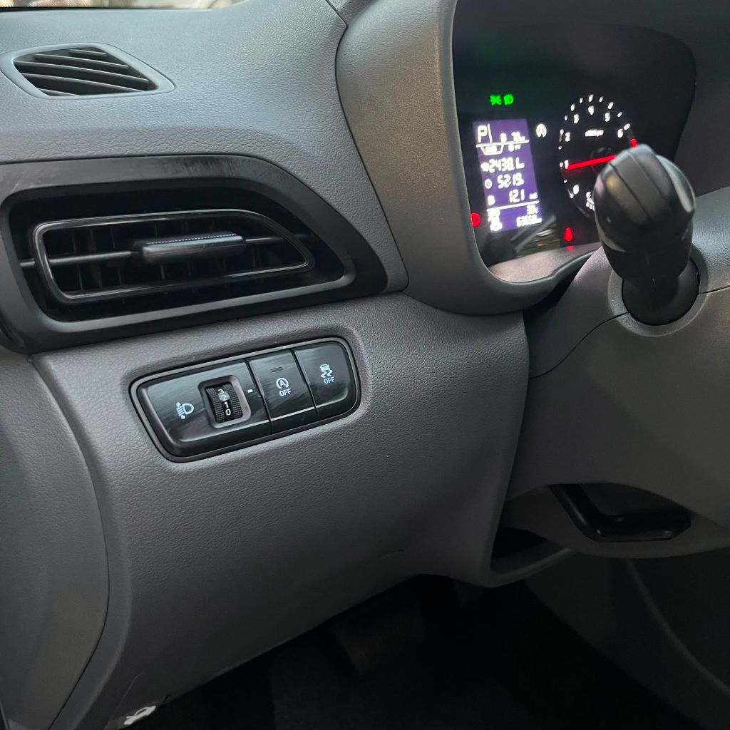 HB20S Com. Plus Tech 1.0 TB Flex 12V Aut — foto 17