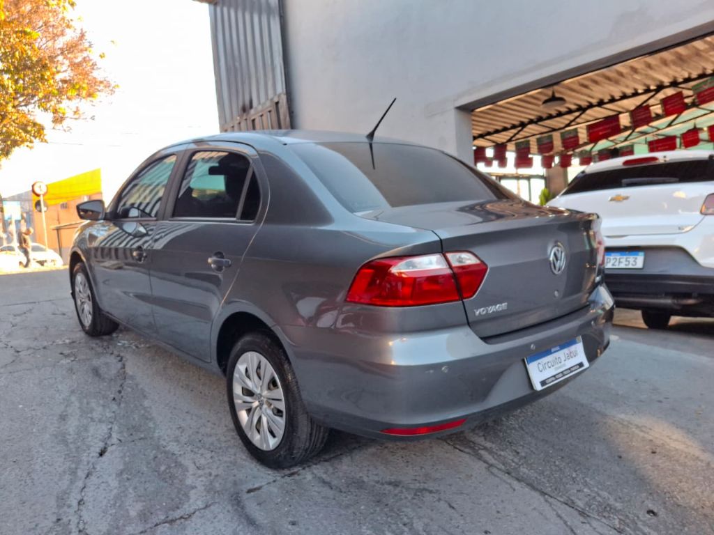 VOYAGE 1.6 MSI Flex Automatico — foto 4