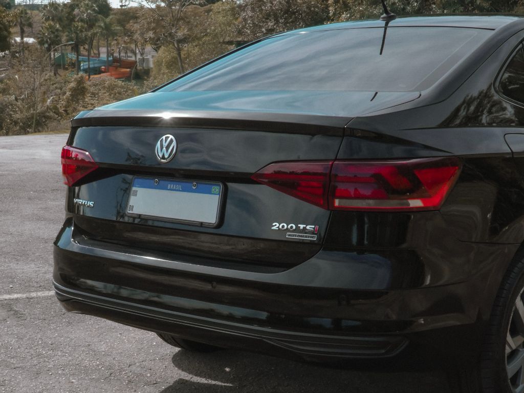 VIRTUS Comfort. 200 TSI 1.0 Flex 12V Aut — foto 3
