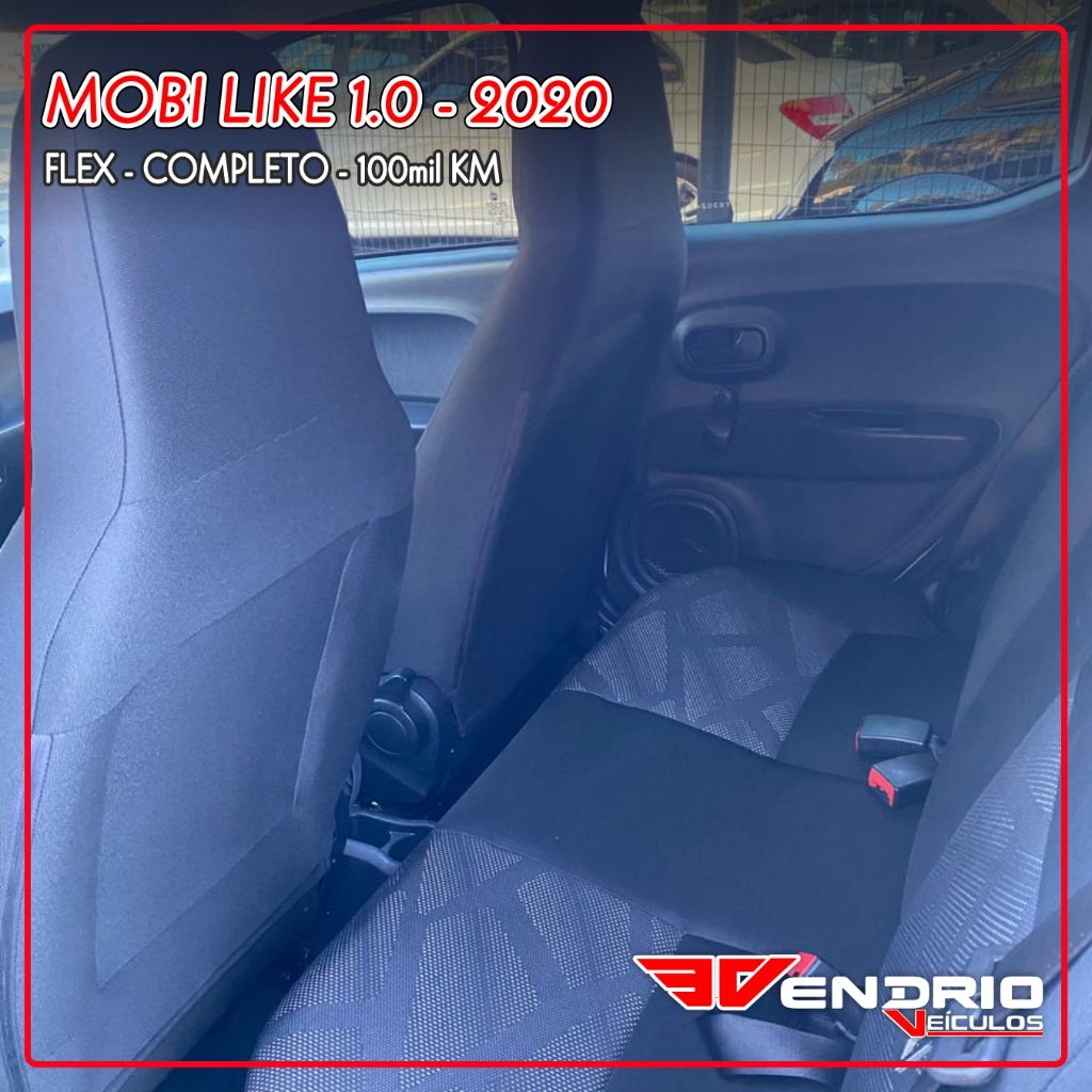 MOBI LIKE 1.0 Fire Flex 5p. — foto 8