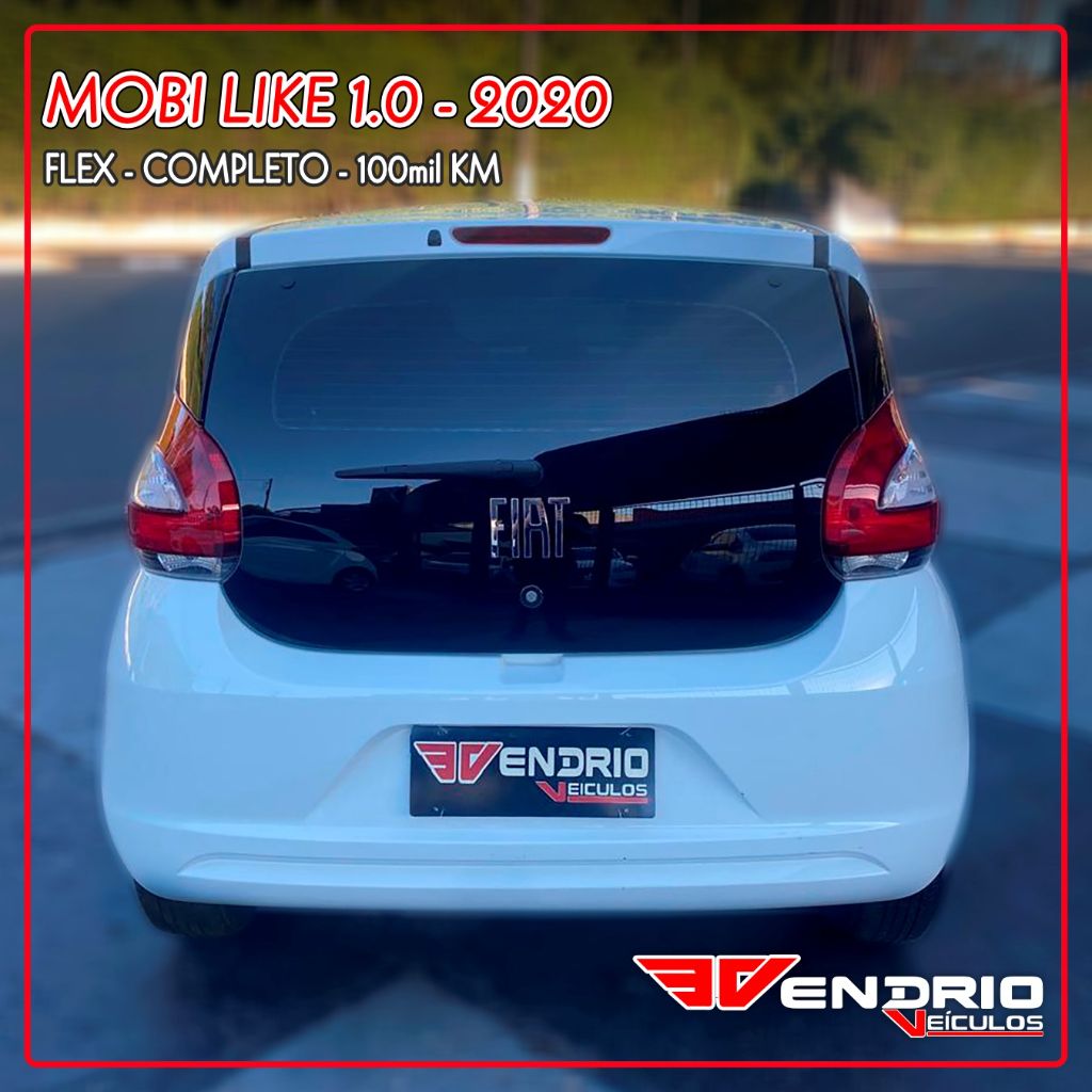 MOBI LIKE 1.0 Fire Flex 5p. — foto 5