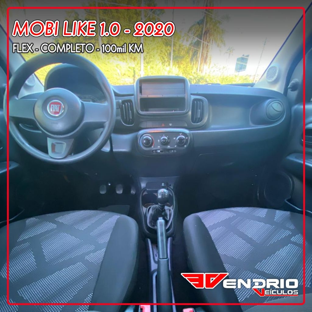 MOBI LIKE 1.0 Fire Flex 5p. — foto 7