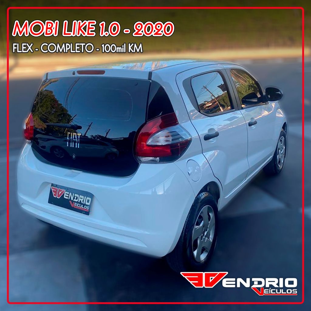 MOBI LIKE 1.0 Fire Flex 5p. — foto 6