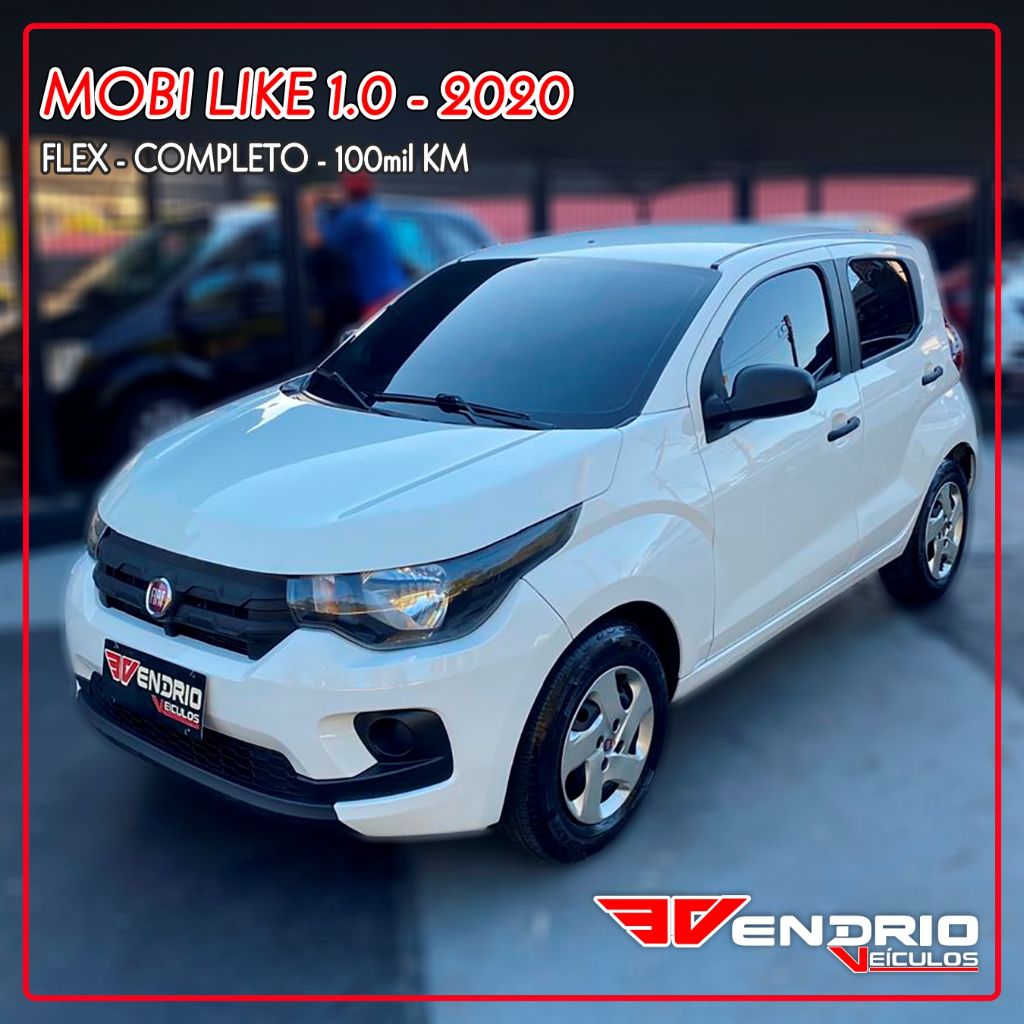 MOBI LIKE 1.0 Fire Flex 5p. — foto 1