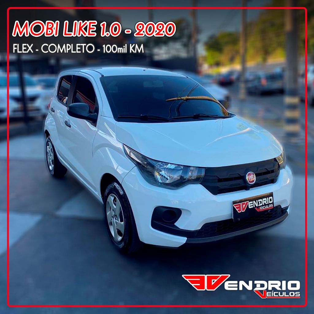 MOBI LIKE 1.0 Fire Flex 5p. — foto 3