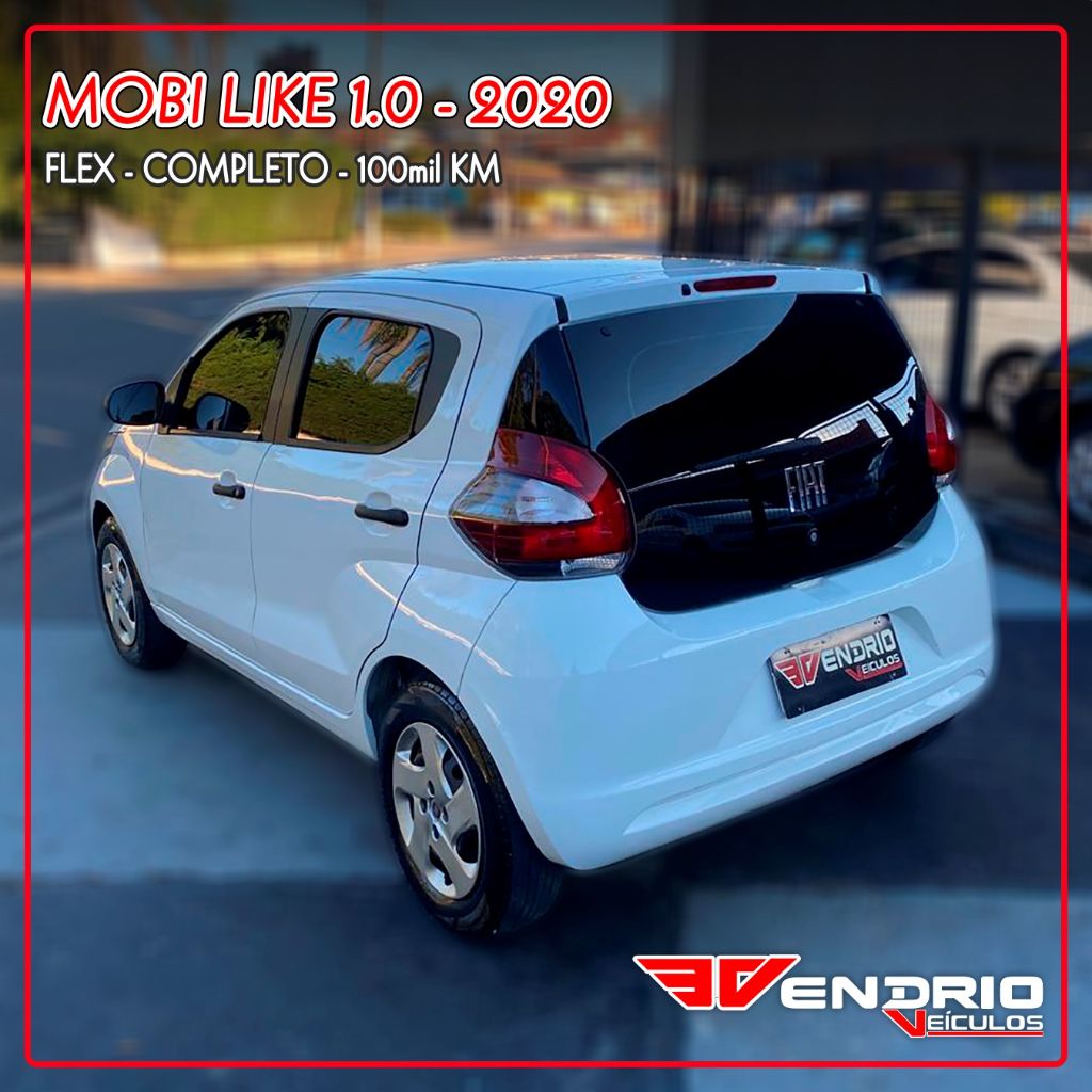 MOBI LIKE 1.0 Fire Flex 5p. — foto 4