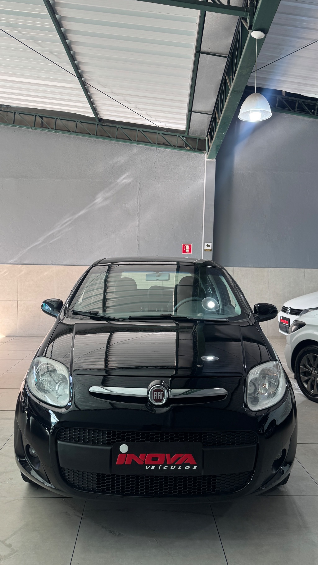 Palio ATTRA./ITÁLIA 1.4 EVO F.Flex 8V 5p — foto 1