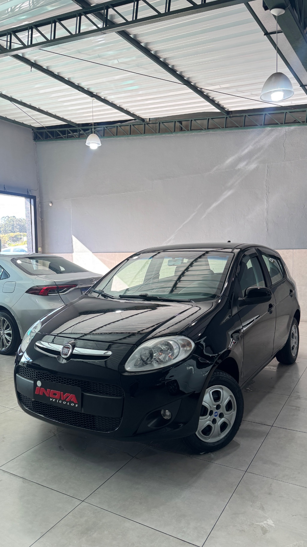 Palio ATTRA./ITÁLIA 1.4 EVO F.Flex 8V 5p — foto 2