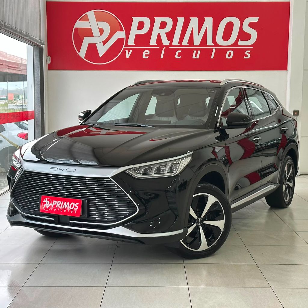 BYD Song Plus 1.5 16V Aut. (Hibrido)