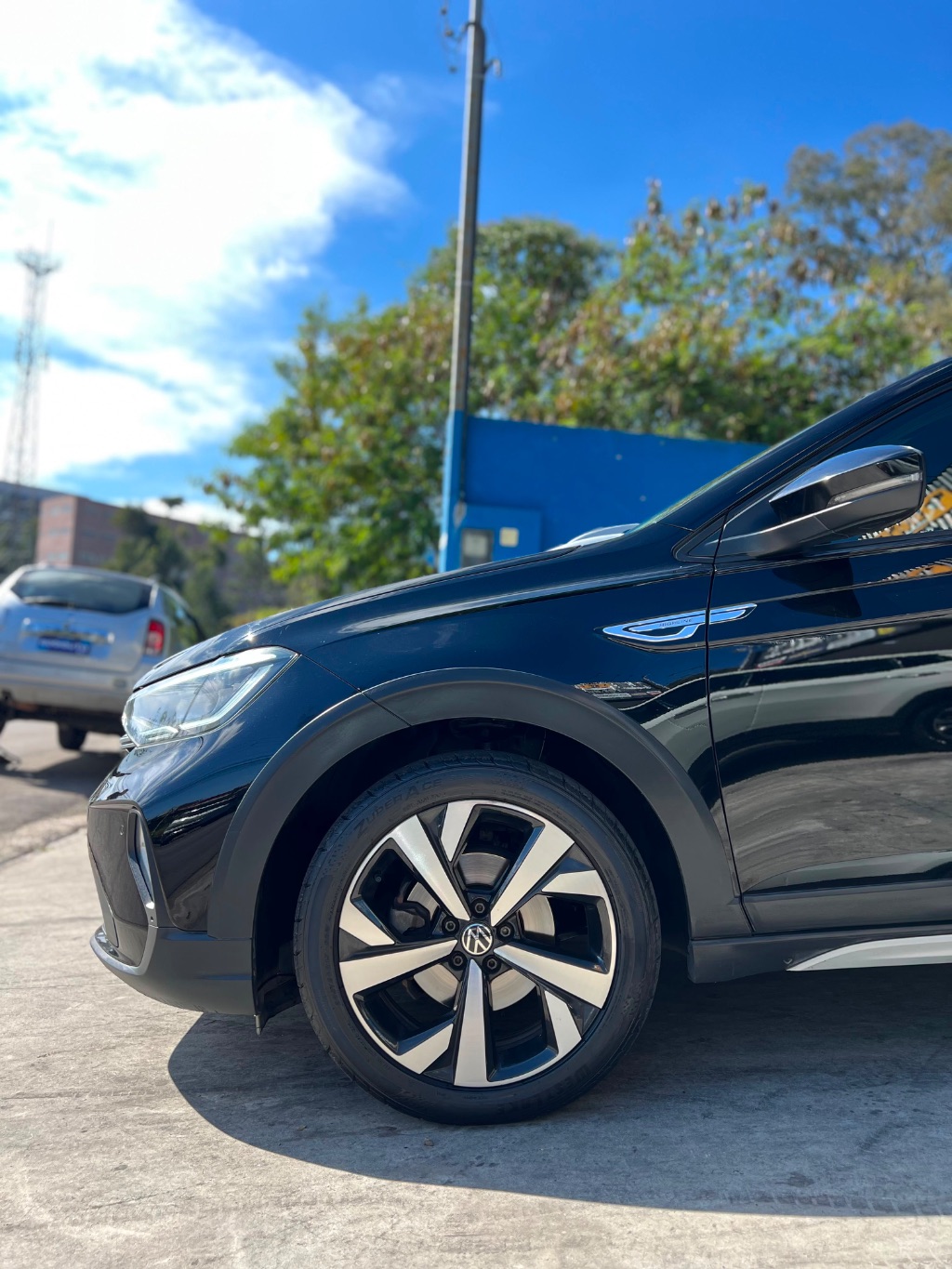 Nivus Highline 1.0 200 TSI Flex Aut. — foto 6