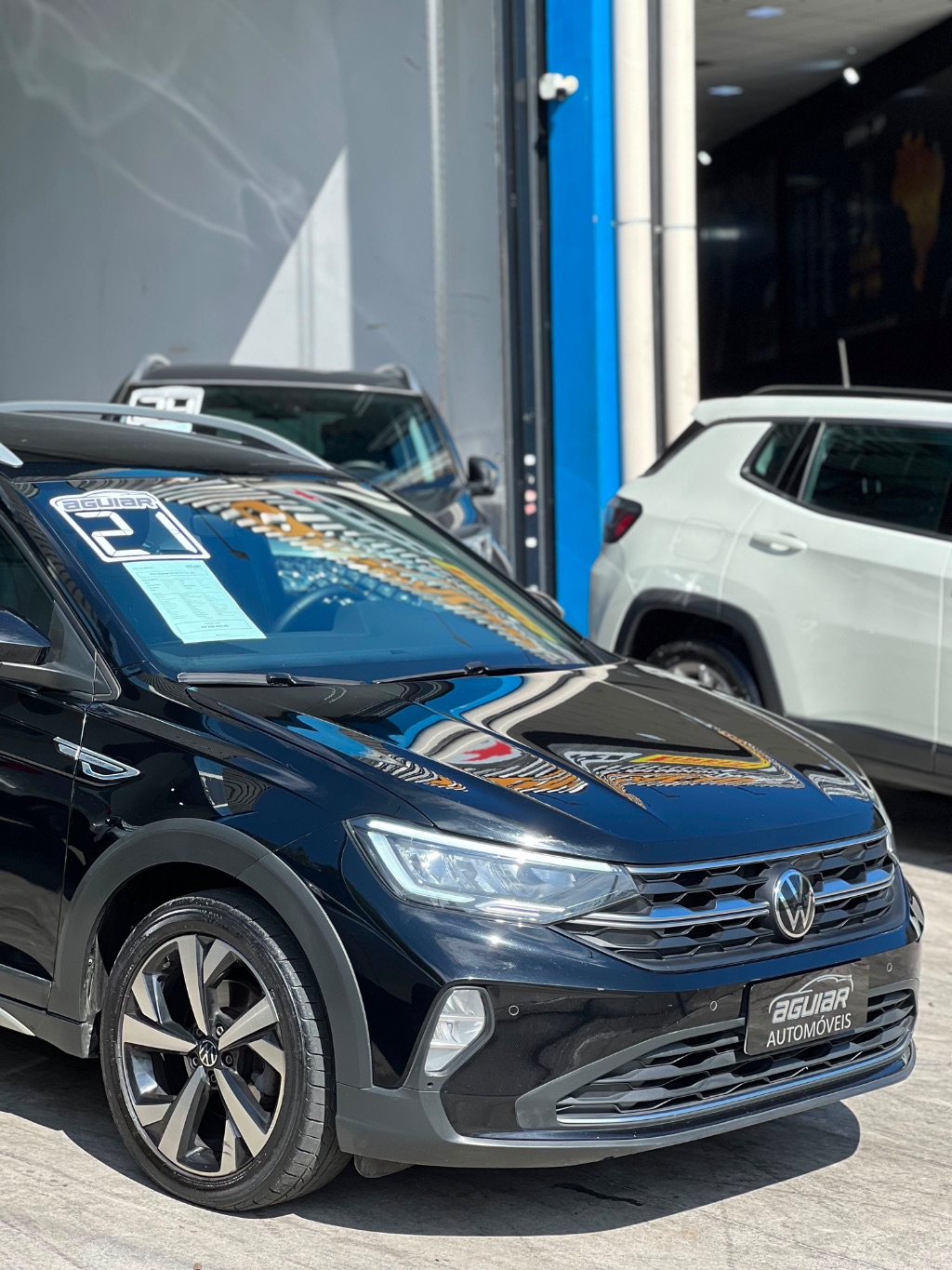 Nivus Highline 1.0 200 TSI Flex Aut. — foto 3