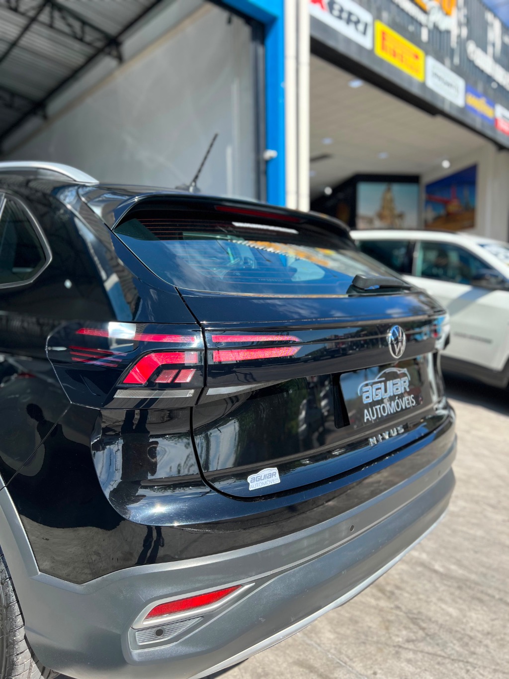 Nivus Highline 1.0 200 TSI Flex Aut. — foto 12