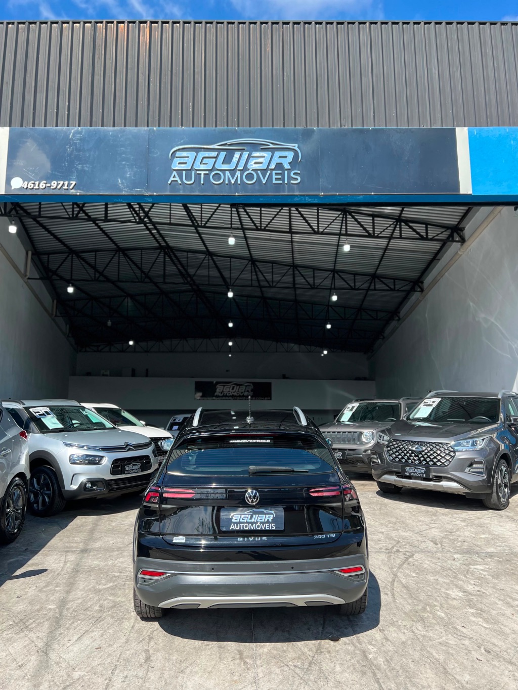 Nivus Highline 1.0 200 TSI Flex Aut. — foto 10