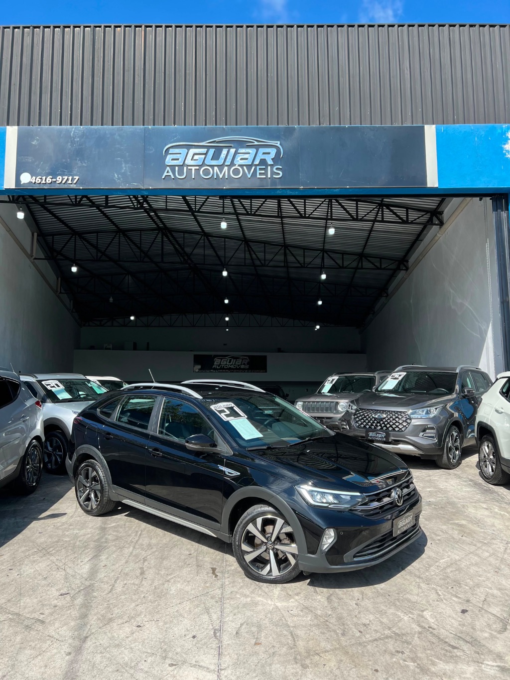 Nivus Highline 1.0 200 TSI Flex Aut. — foto 1