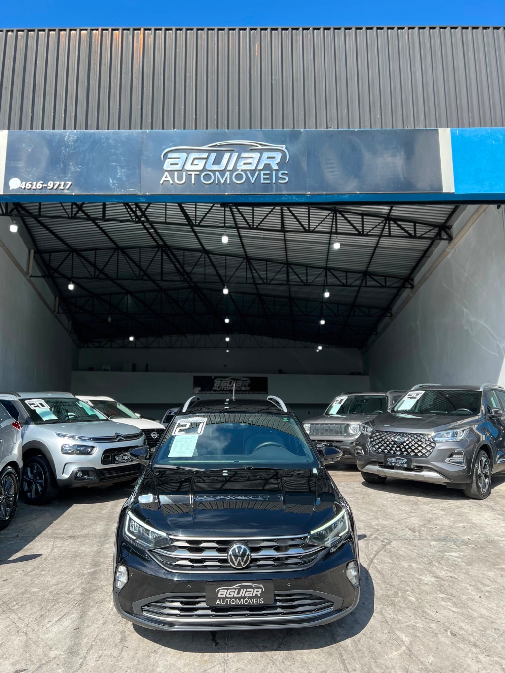 Nivus Highline 1.0 200 TSI Flex Aut. — foto 5