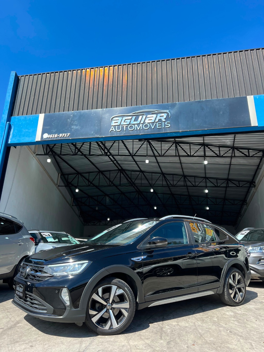 Nivus Highline 1.0 200 TSI Flex Aut. — foto 9