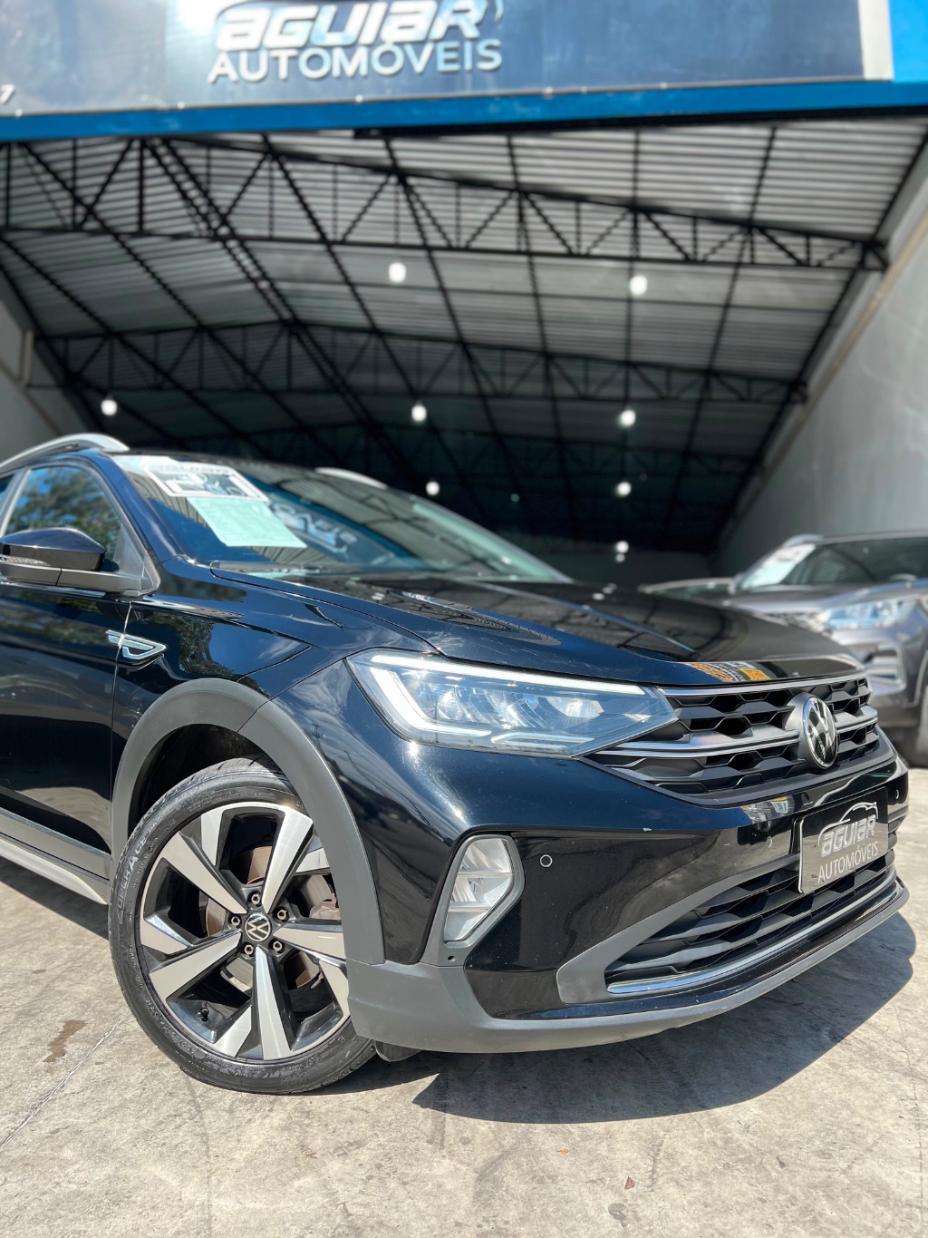 Nivus Highline 1.0 200 TSI Flex Aut. — foto 2