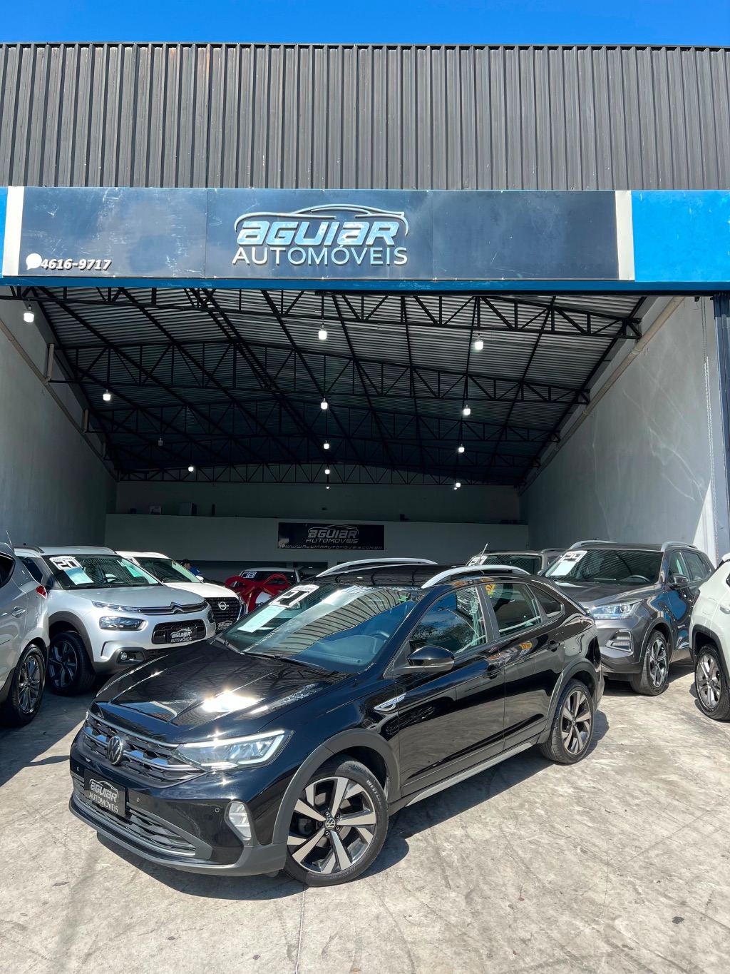 Nivus Highline 1.0 200 TSI Flex Aut. — foto 7