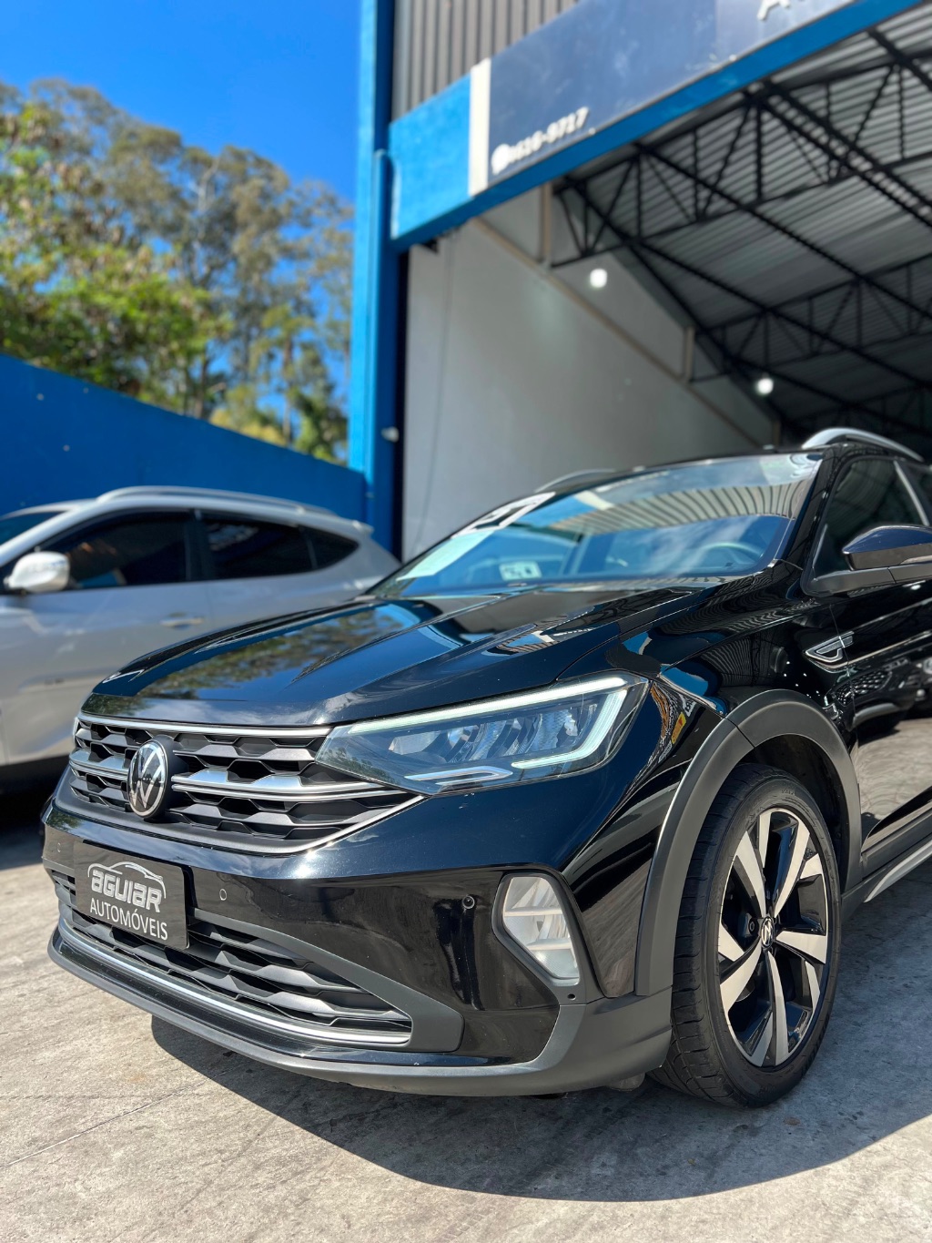 Nivus Highline 1.0 200 TSI Flex Aut. — foto 8