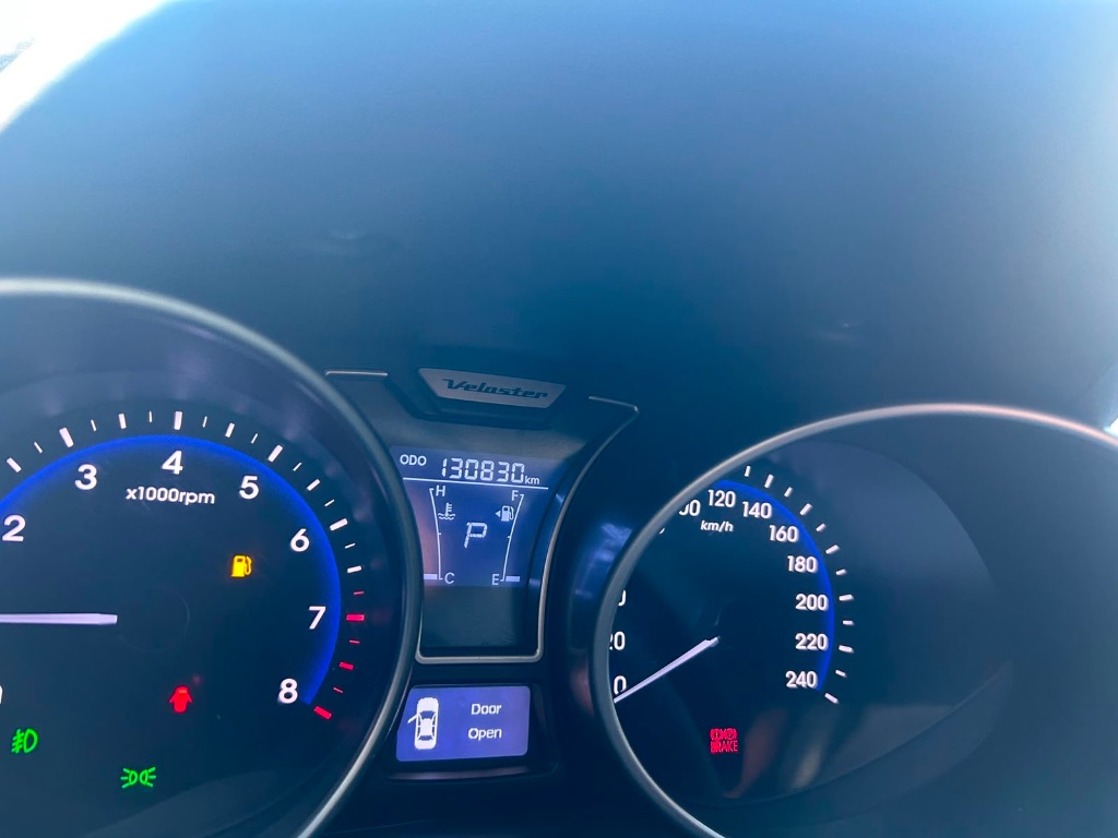 Veloster 1.6 16V  140cv Aut. — foto 10