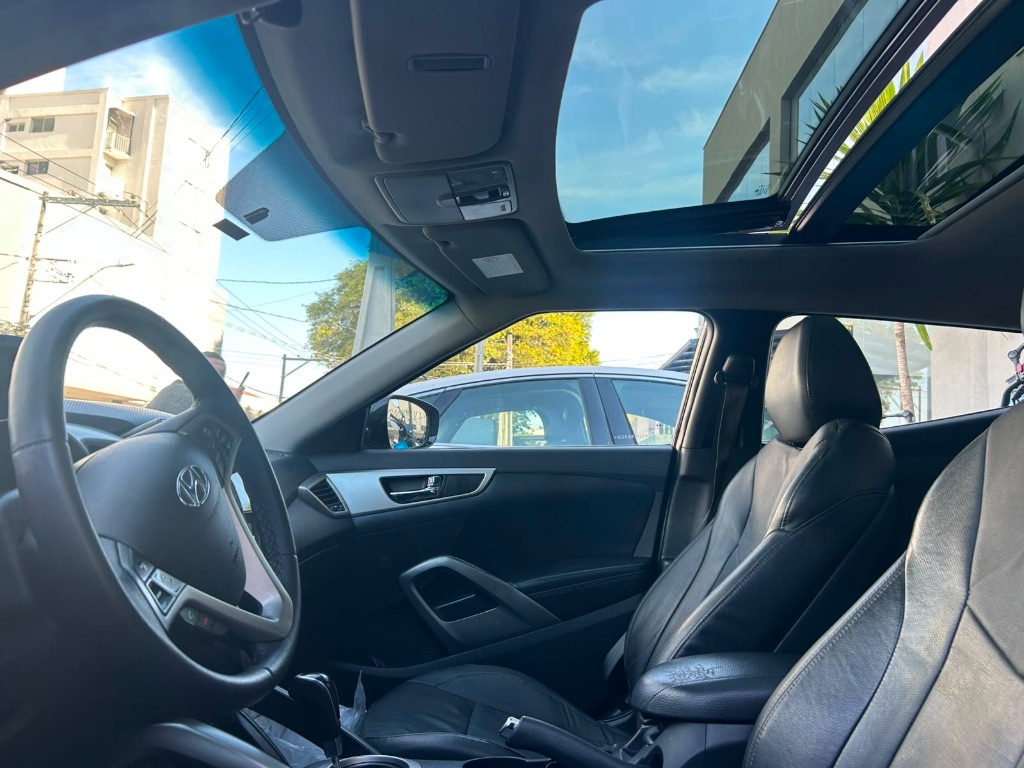 Veloster 1.6 16V  140cv Aut. — foto 11
