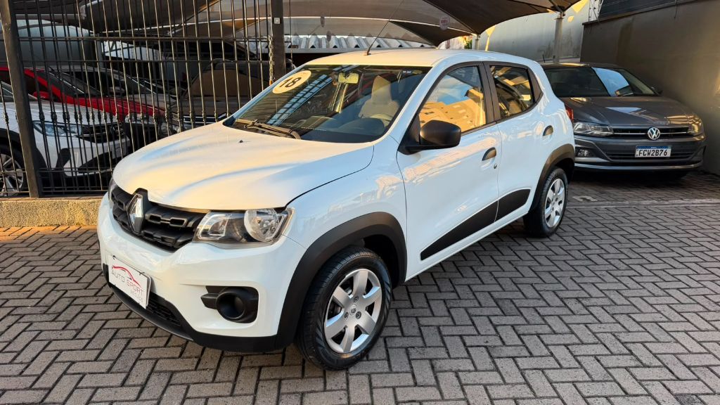 KWID Zen 1.0 Flex 12V 5p Mec. — foto 10