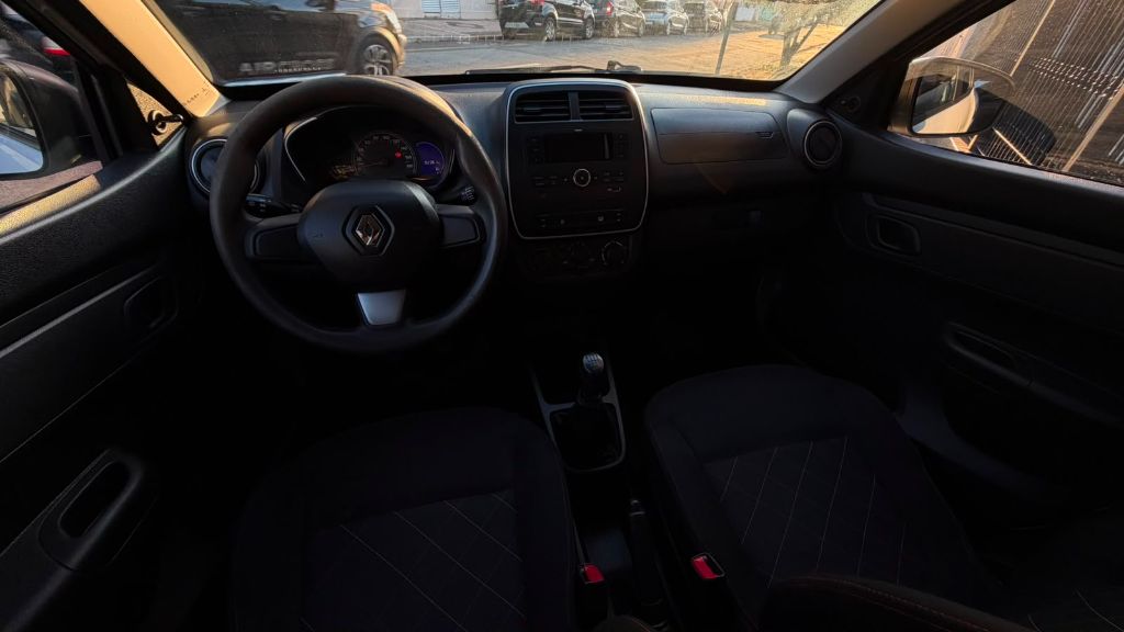 KWID Zen 1.0 Flex 12V 5p Mec. — foto 17