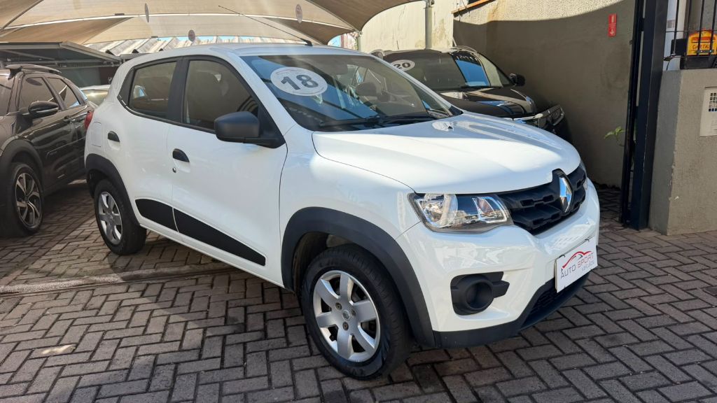 KWID Zen 1.0 Flex 12V 5p Mec. — foto 1