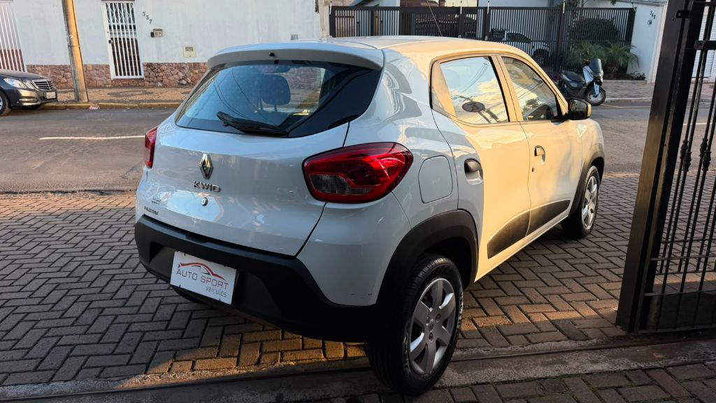 KWID Zen 1.0 Flex 12V 5p Mec. — foto 13