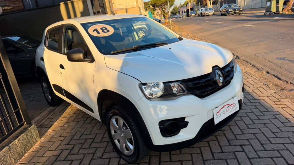 KWID Zen 1.0 Flex 12V 5p Mec. — foto 12