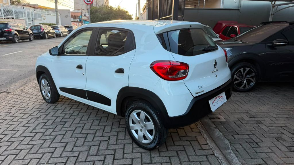 KWID Zen 1.0 Flex 12V 5p Mec. — foto 15