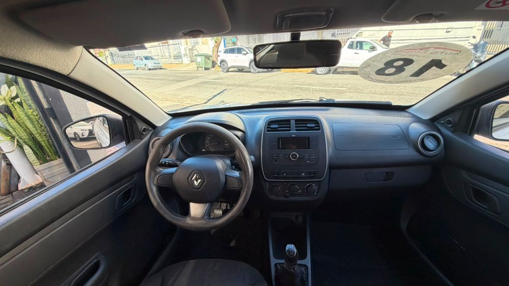 KWID Zen 1.0 Flex 12V 5p Mec. — foto 7