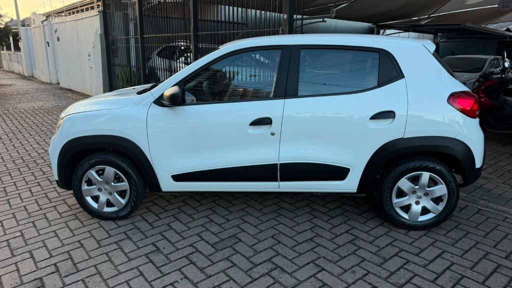 KWID Zen 1.0 Flex 12V 5p Mec. — foto 16