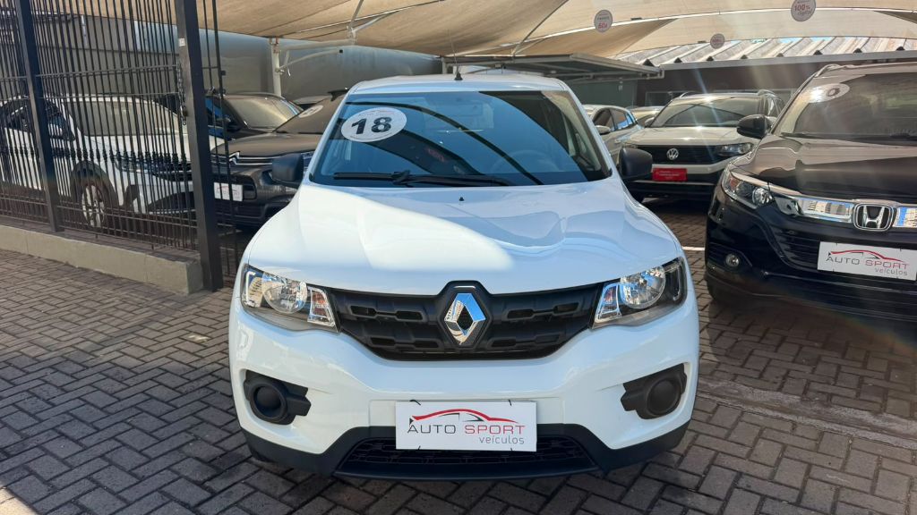 KWID Zen 1.0 Flex 12V 5p Mec. — foto 2