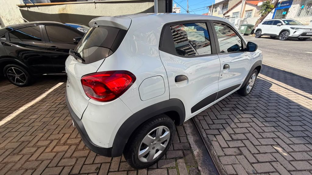 KWID Zen 1.0 Flex 12V 5p Mec. — foto 6